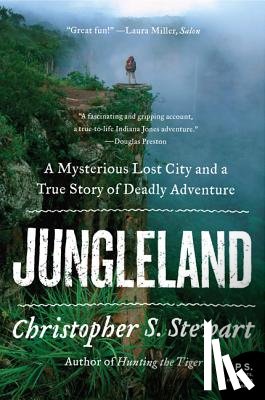 Stewart, Christopher S. - Jungleland