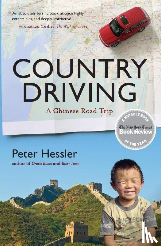Hessler, Peter - Country Driving