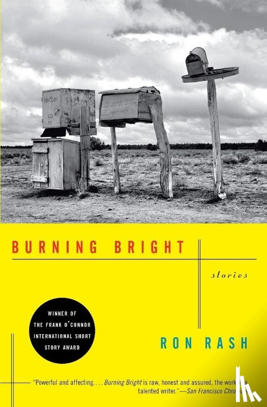 Rash, Ron - Burning Bright