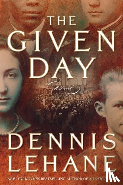Lehane, Dennis - Given Day