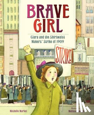 Markel, Michelle - Brave Girl