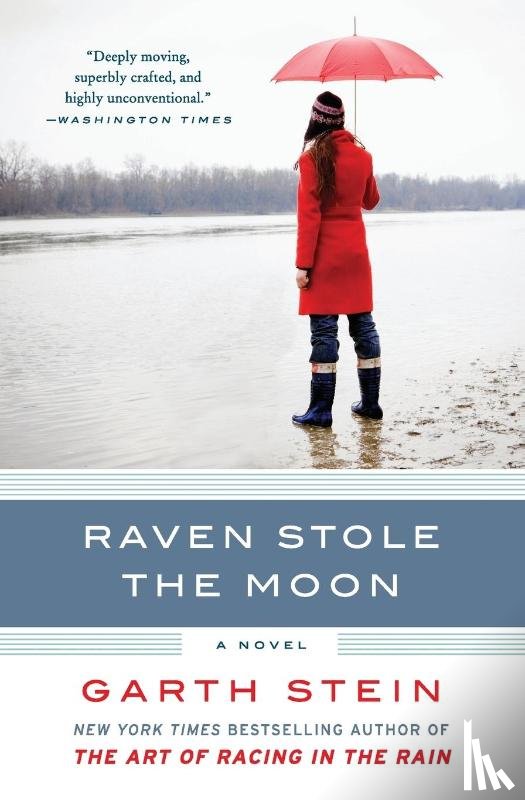 Stein, Garth - Raven Stole the Moon