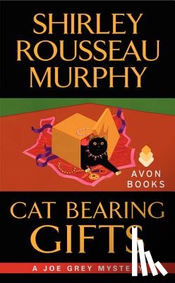 Murphy, Shirley Rousseau - Cat Bearing Gifts