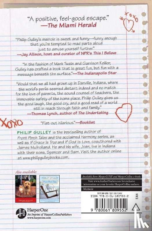 Gulley, Philip - I Love You, Miss Huddleston