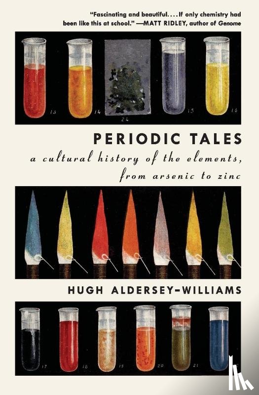 Aldersey-Williams, Hugh - Periodic Tales