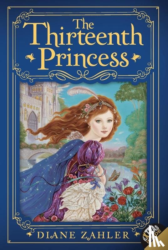 Zahler, Diane - The Thirteenth Princess