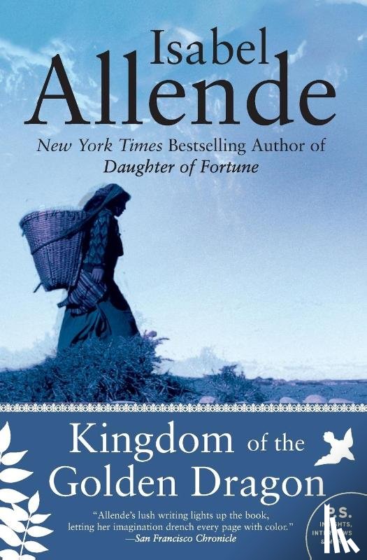 Allende, Isabel - Kingdom of the Golden Dragon