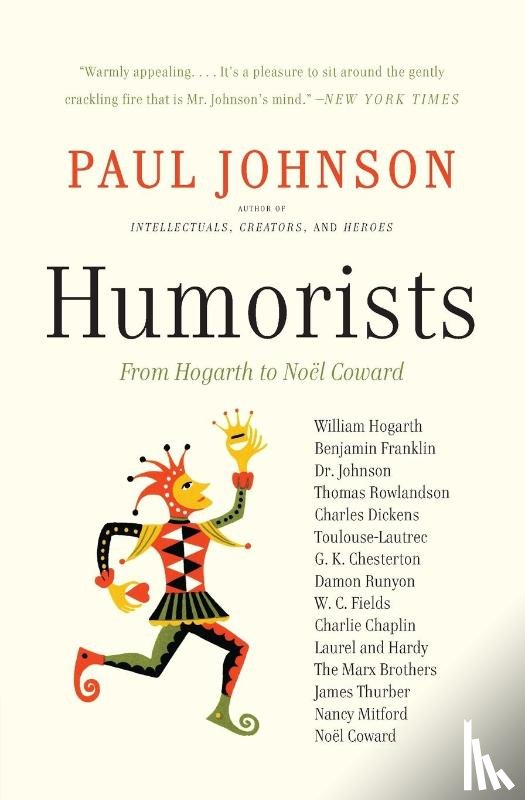 Johnson, Paul - Humorists