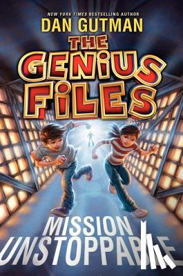 Gutman, Dan - GENIUS FILES #1 GENIUS FILES