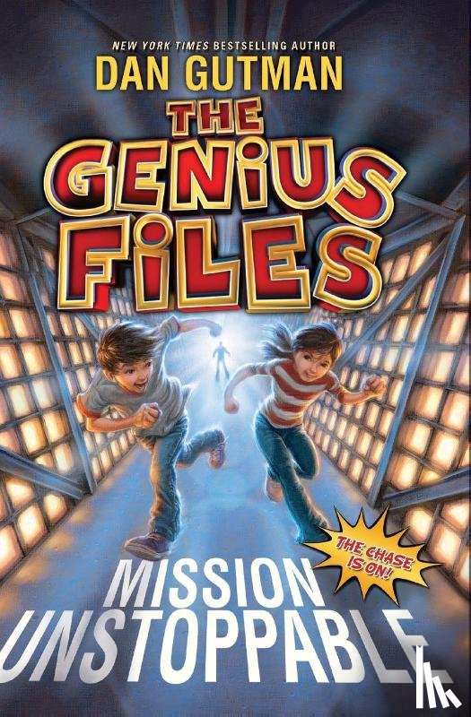Gutman, Dan - The Genius Files: Mission Unstoppable