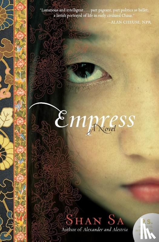 Sa, Shan - Empress