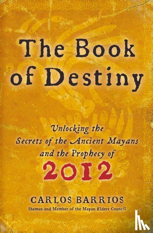 Barrios, Carlos - The Book of Destiny