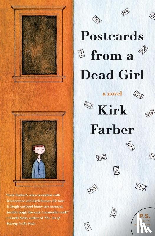 Farber, Kirk - Postcards from a Dead Girl