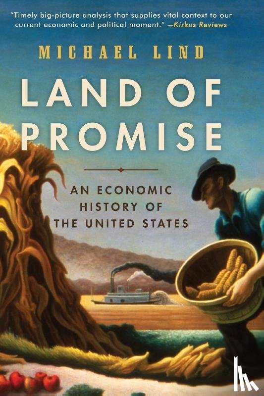 Lind, Michael - Land of Promise