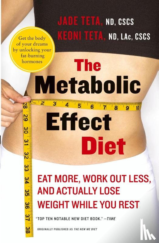 Teta, Jade, Teta, Keoni - The Metabolic Effect Diet