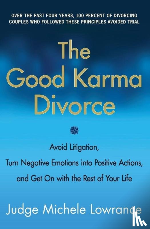 Lowrance, Michele - The Good Karma Divorce