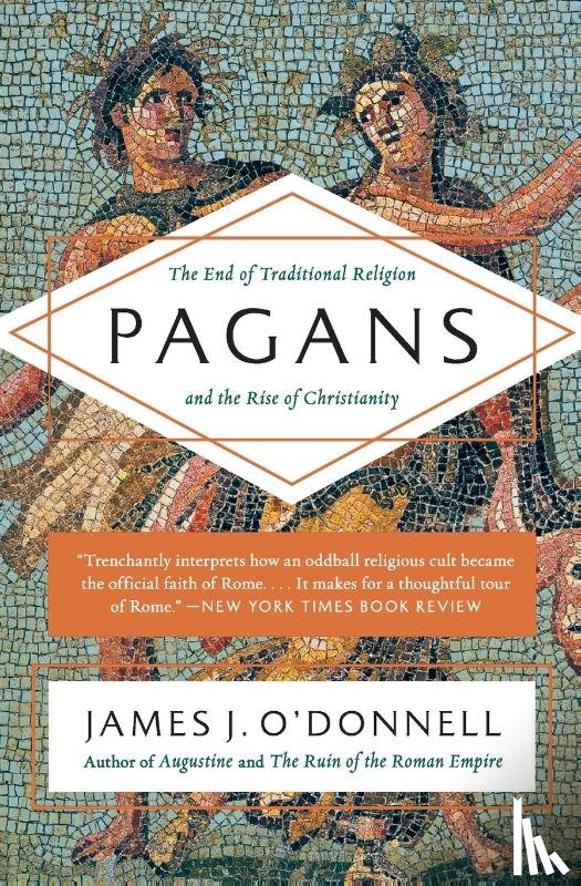 O'Donnell, James J. - Pagans
