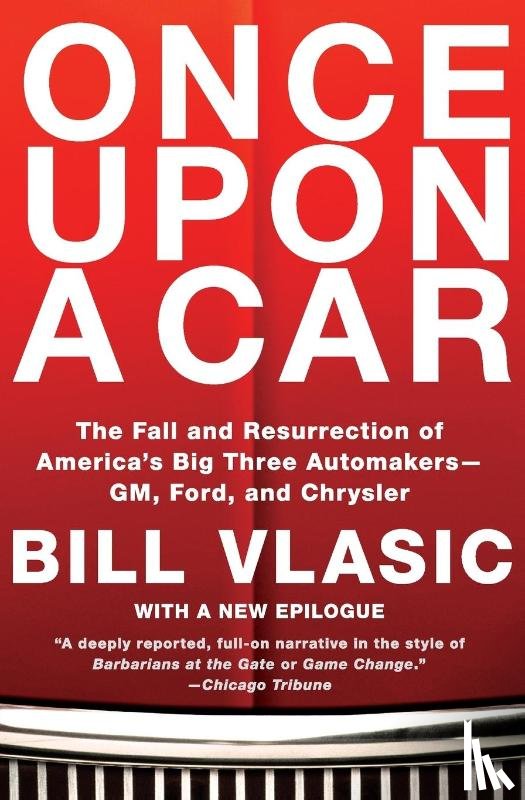 Vlasic, Bill - Once Upon a Car