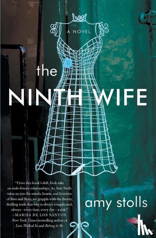 Stolls, Amy - The Ninth Wife