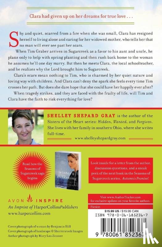 Gray, Shelley Shepard - Spring's Renewal