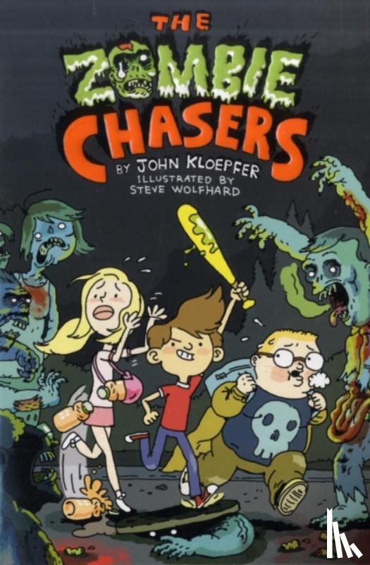 Kloepfer, John - The Zombie Chasers