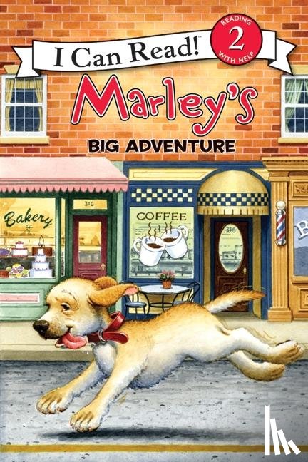 Grogan, John - Marley: Marley's Big Adventure