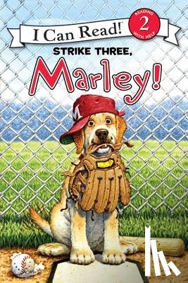 Grogan, John - Marley: Strike Three, Marley!