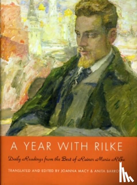Anita Barrows, Joanna R. Macy - A Year with Rilke