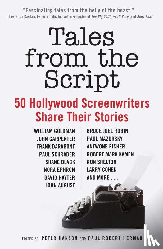 Hanson, Peter, Herman, Paul Robert - Tales from the Script