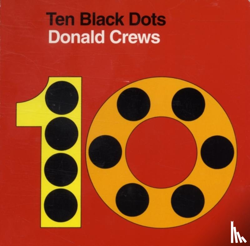 Crews, Donald - Ten Black Dots Board Book