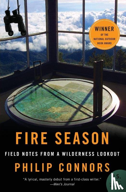 Connors, Philip - Fire Season