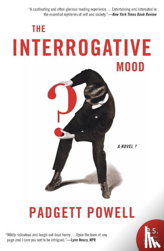Powell, Padgett - Interrogative Mood, The