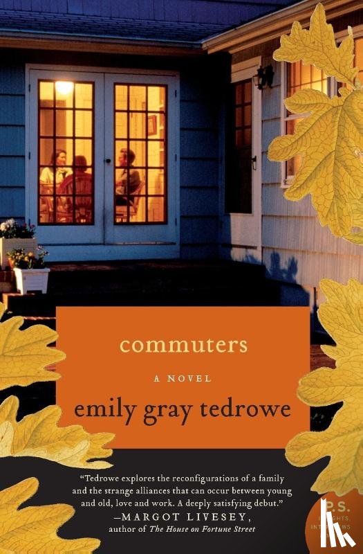 Tedrowe, Emily Gray - Commuters