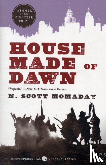 Momaday, N. Scott - House Made of Dawn