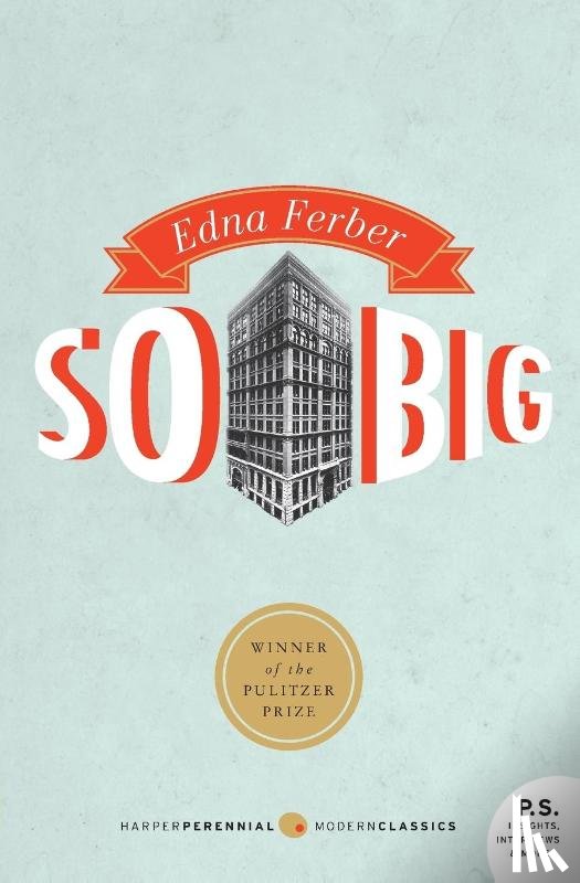 Ferber, Edna - So Big