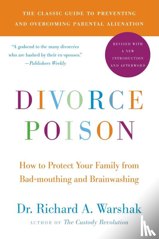 Warshak, Dr. Richard A. - Divorce Poison New and Updated Edition