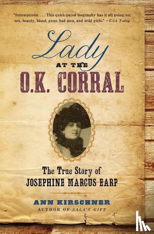 Kirschner, Ann - Lady at the O.K. Corral