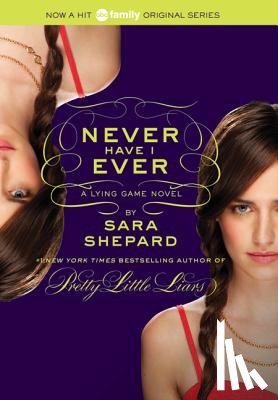 Shepard, Sara - Never Have I Ever