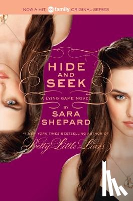 Shepard, Sara - Hide and Seek