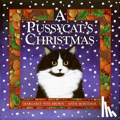 Brown, Margaret Wise - A Pussycat's Christmas