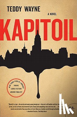 Wayne, Teddy - Kapitoil