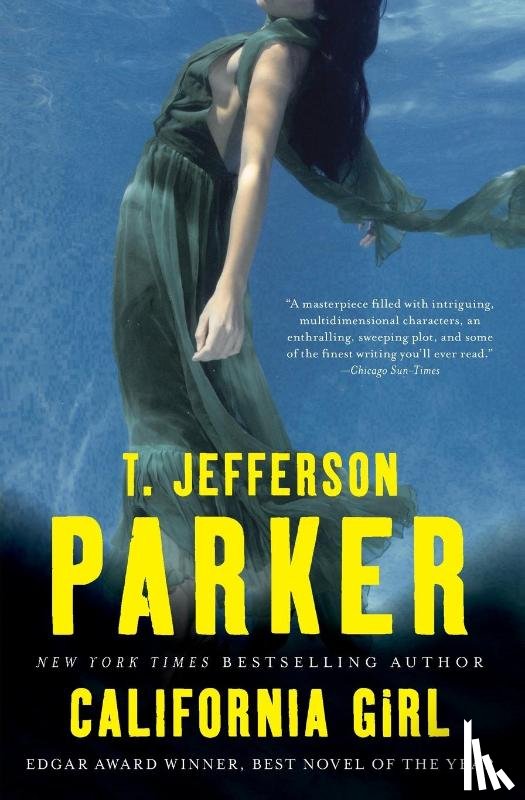 Parker, T Jefferson - California Girl