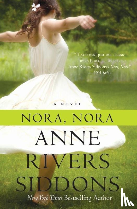 Siddons, Anne Rivers - Nora, Nora