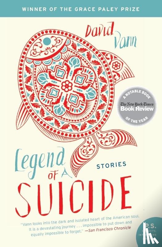 Vann, David - Legend of a Suicide