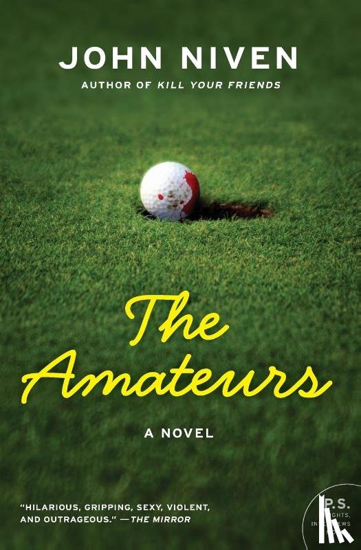 Niven, John - Amateurs, The