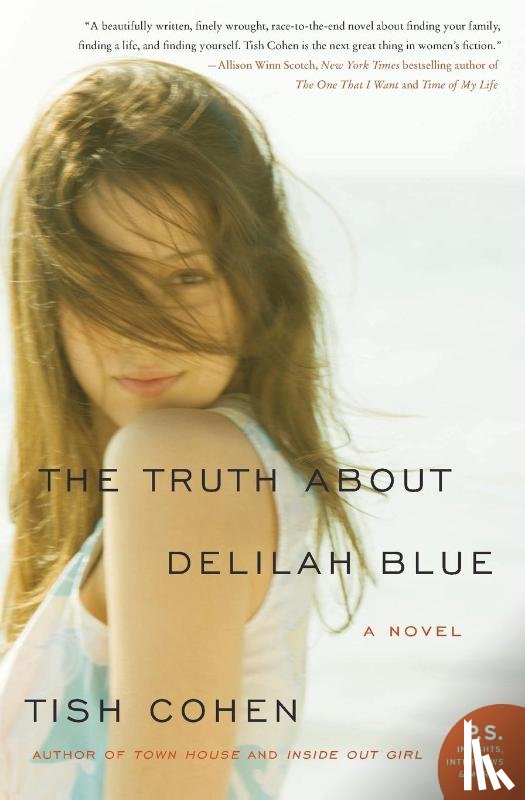 Cohen, Tish - Truth About Delilah Blue, The