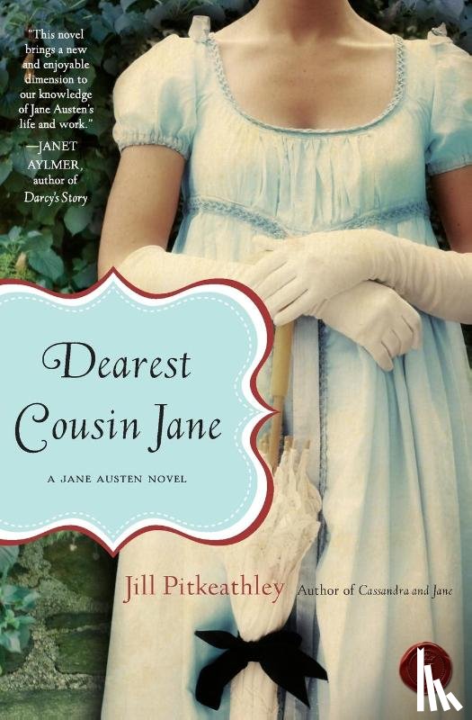 Pitkeathley, Jill - Dearest Cousin Jane