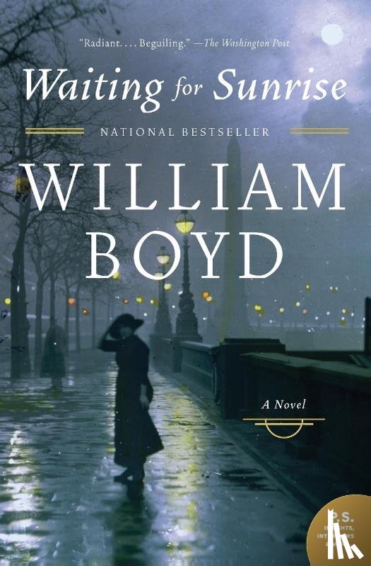 Boyd, William - Waiting for Sunrise