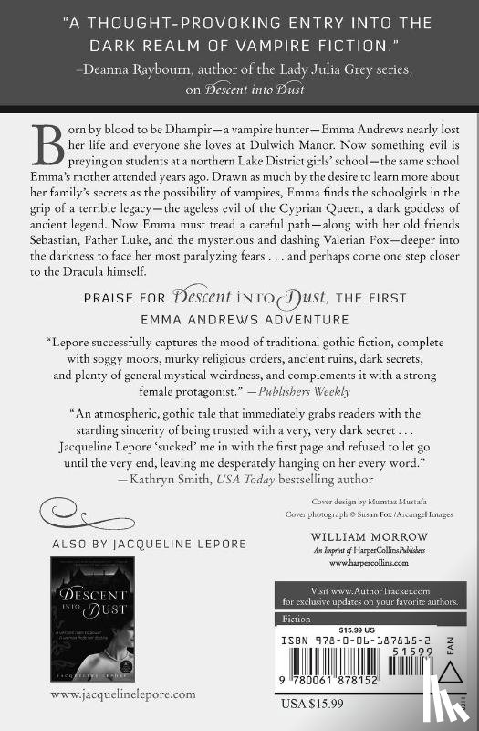 Lepore, Jacqueline - Immortal with a Kiss