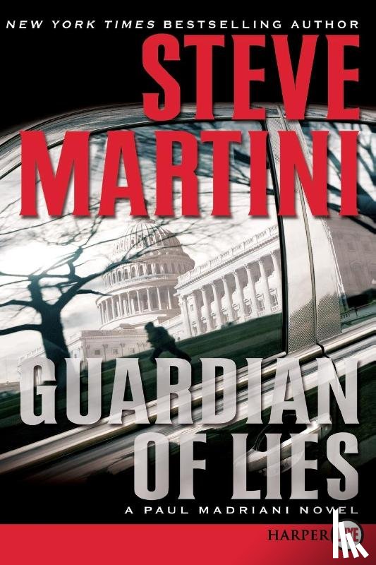 Martini, Steve - Guardian of Lies